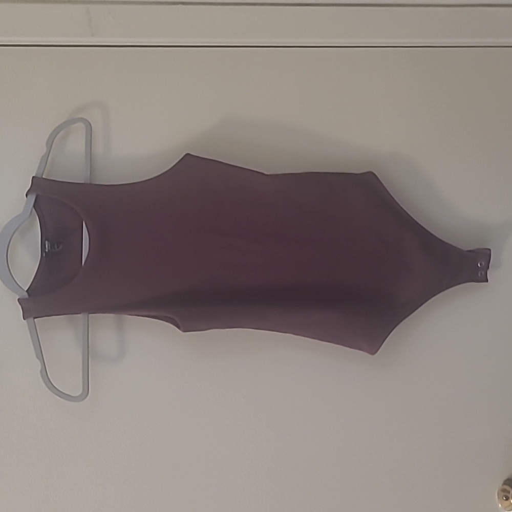 Express S Body Contour Bodysuit